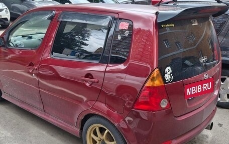 Daihatsu YRV I, 2001 год, 430 000 рублей, 3 фотография