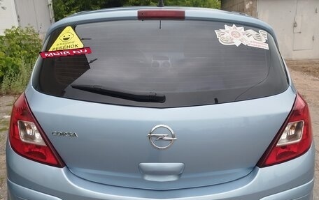Opel Corsa D, 2013 год, 730 000 рублей, 16 фотография