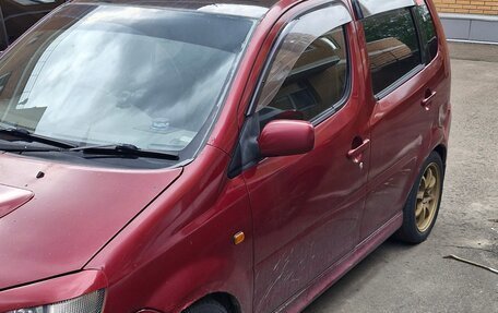 Daihatsu YRV I, 2001 год, 430 000 рублей, 7 фотография
