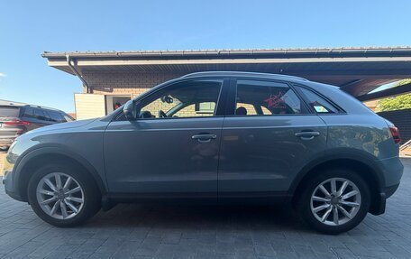 Audi Q3, 2013 год, 1 650 000 рублей, 6 фотография