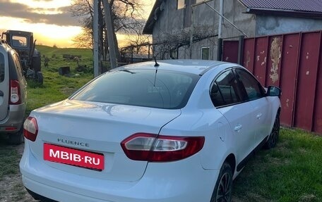 Renault Fluence I, 2012 год, 361 000 рублей, 5 фотография