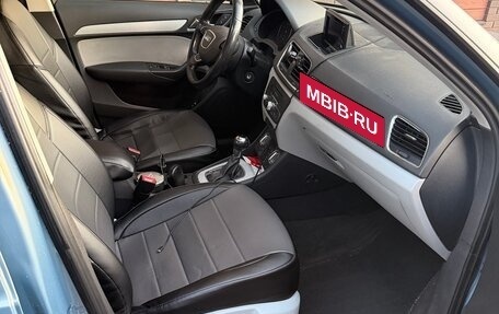 Audi Q3, 2013 год, 1 650 000 рублей, 4 фотография