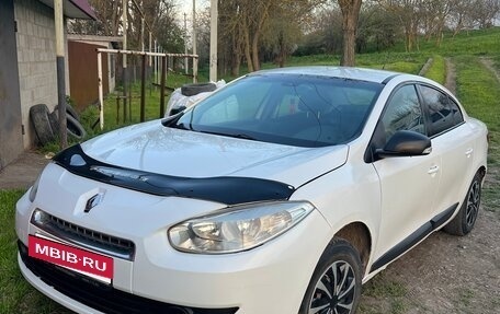 Renault Fluence I, 2012 год, 361 000 рублей, 6 фотография