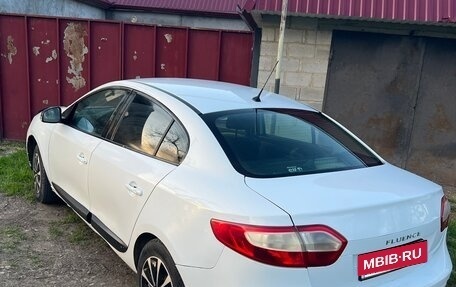 Renault Fluence I, 2012 год, 361 000 рублей, 4 фотография