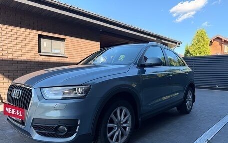Audi Q3, 2013 год, 1 650 000 рублей, 5 фотография