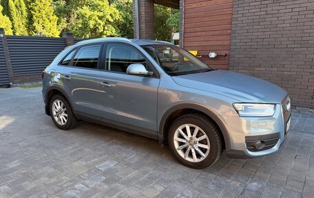 Audi Q3, 2013 год, 1 650 000 рублей, 13 фотография