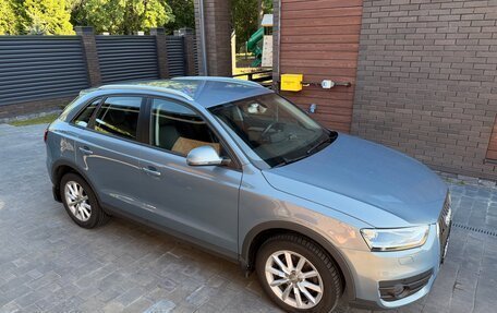 Audi Q3, 2013 год, 1 650 000 рублей, 14 фотография