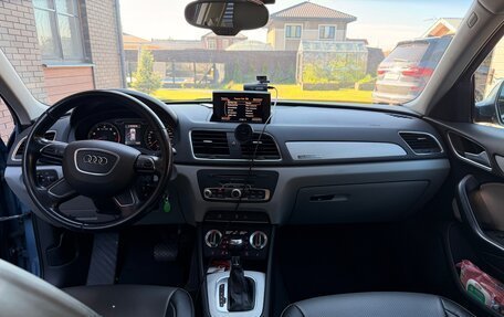 Audi Q3, 2013 год, 1 650 000 рублей, 19 фотография