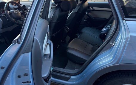 Audi Q3, 2013 год, 1 650 000 рублей, 20 фотография