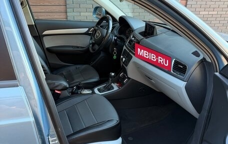 Audi Q3, 2013 год, 1 650 000 рублей, 10 фотография