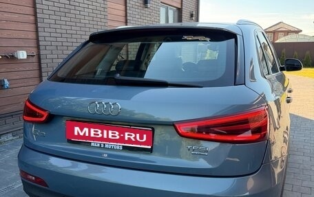 Audi Q3, 2013 год, 1 650 000 рублей, 9 фотография