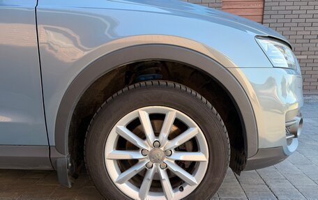Audi Q3, 2013 год, 1 650 000 рублей, 22 фотография