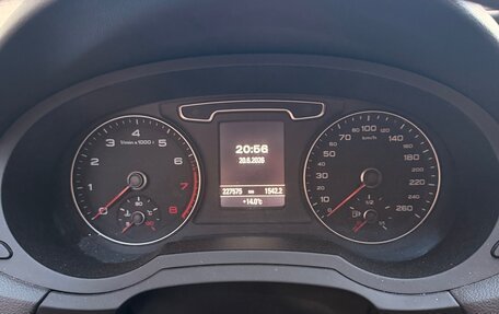 Audi Q3, 2013 год, 1 650 000 рублей, 23 фотография