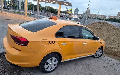 Volkswagen Polo VI (EU Market), 2020 год, 850 000 рублей, 4 фотография