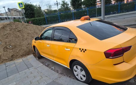 Volkswagen Polo VI (EU Market), 2020 год, 850 000 рублей, 5 фотография