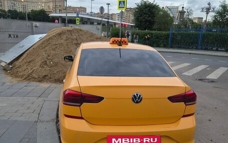 Volkswagen Polo VI (EU Market), 2020 год, 850 000 рублей, 3 фотография
