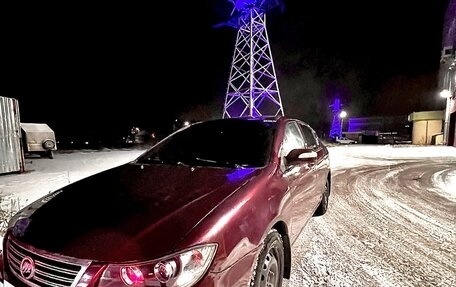 Lifan Solano I (630) рестайлинг, 2013 год, 240 000 рублей, 17 фотография