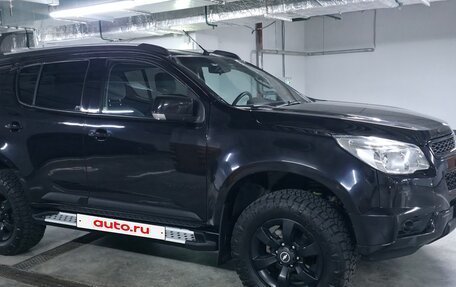 Chevrolet TrailBlazer II, 2014 год, 1 600 000 рублей, 3 фотография