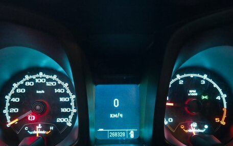 Chevrolet TrailBlazer II, 2014 год, 1 600 000 рублей, 9 фотография