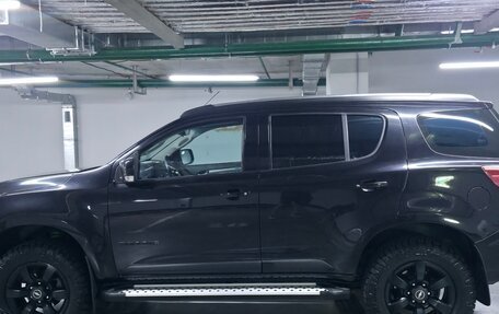 Chevrolet TrailBlazer II, 2014 год, 1 600 000 рублей, 8 фотография