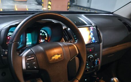 Chevrolet TrailBlazer II, 2014 год, 1 600 000 рублей, 10 фотография
