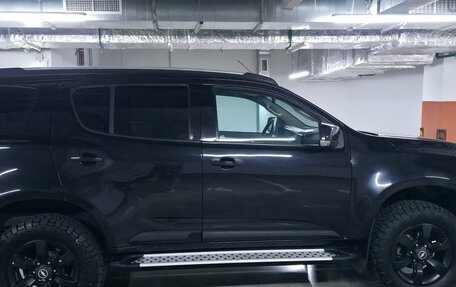 Chevrolet TrailBlazer II, 2014 год, 1 600 000 рублей, 4 фотография