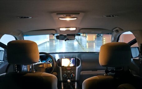 Chevrolet TrailBlazer II, 2014 год, 1 600 000 рублей, 12 фотография