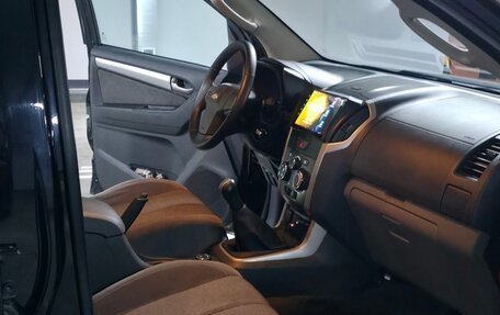 Chevrolet TrailBlazer II, 2014 год, 1 600 000 рублей, 13 фотография