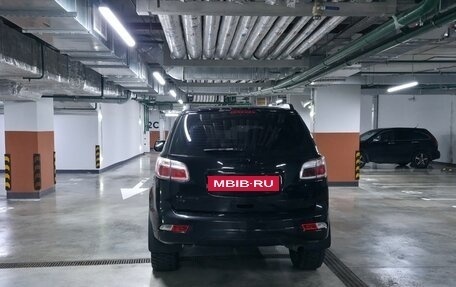 Chevrolet TrailBlazer II, 2014 год, 1 600 000 рублей, 6 фотография