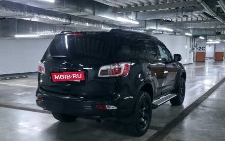 Chevrolet TrailBlazer II, 2014 год, 1 600 000 рублей, 5 фотография