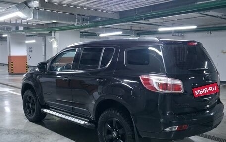 Chevrolet TrailBlazer II, 2014 год, 1 600 000 рублей, 7 фотография