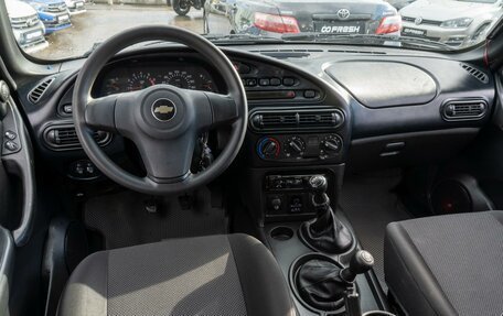 Chevrolet Niva I рестайлинг, 2016 год, 599 000 рублей, 6 фотография