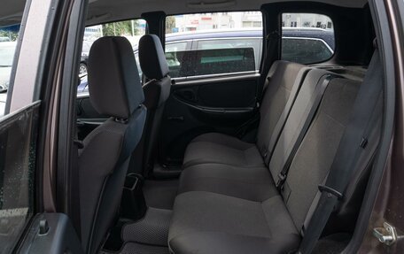 Chevrolet Niva I рестайлинг, 2016 год, 599 000 рублей, 9 фотография