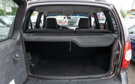 Chevrolet Niva I рестайлинг, 2016 год, 599 000 рублей, 18 фотография