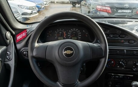Chevrolet Niva I рестайлинг, 2016 год, 599 000 рублей, 12 фотография