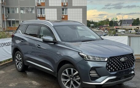 Chery Tiggo 7 Pro, 2021 год, 1 299 000 рублей, 2 фотография
