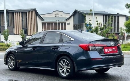 Honda Civic, 2023 год, 1 270 000 рублей, 4 фотография