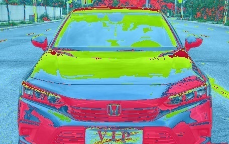 Honda Civic, 2023 год, 1 270 000 рублей, 2 фотография