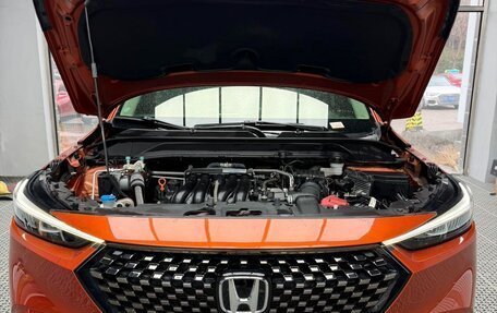 Honda Vezel, 2023 год, 1 380 000 рублей, 9 фотография