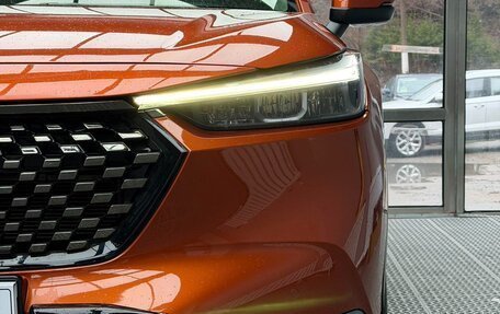 Honda Vezel, 2023 год, 1 380 000 рублей, 8 фотография