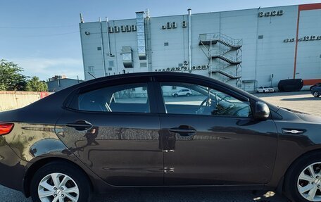 KIA Rio III рестайлинг, 2016 год, 1 000 000 рублей, 1 фотография