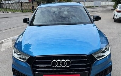 Audi Q3, 2017 год, 2 500 000 рублей, 1 фотография