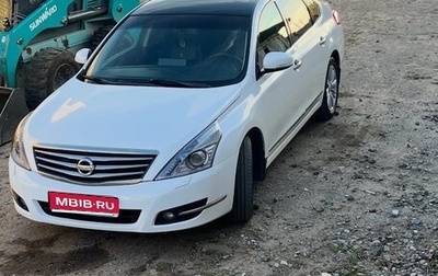 Nissan Teana, 2011 год, 1 100 000 рублей, 1 фотография