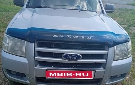 Ford Ranger II рестайлинг, 2008 год, 920 000 рублей, 1 фотография