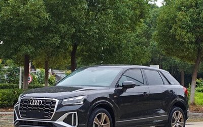 Audi Q2 I, 2023 год, 1 390 000 рублей, 1 фотография