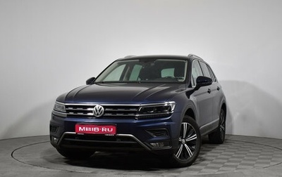 Volkswagen Tiguan II, 2017 год, 1 890 000 рублей, 1 фотография