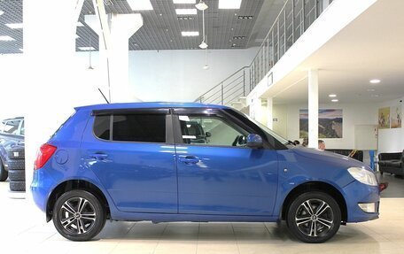 Skoda Fabia II, 2014 год, 475 000 рублей, 4 фотография