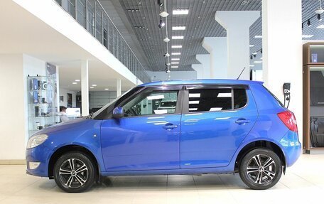 Skoda Fabia II, 2014 год, 475 000 рублей, 8 фотография
