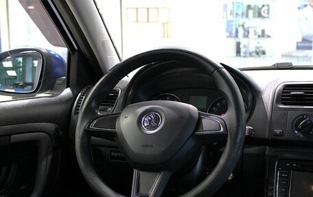 Skoda Fabia II, 2014 год, 475 000 рублей, 13 фотография