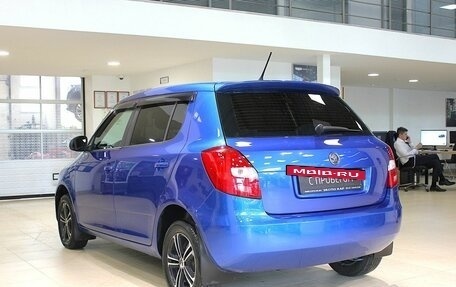 Skoda Fabia II, 2014 год, 475 000 рублей, 5 фотография